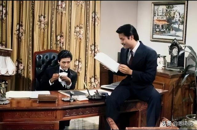 上海皇帝有几部，他却有6个难以超越的经典角色
