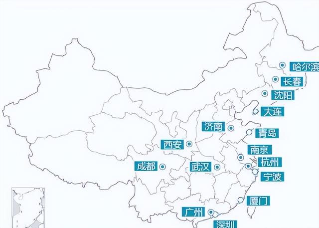 苏州升格为计划单列市，苏州每个区经济排行（对我国增加副省级计划单列市的分析）