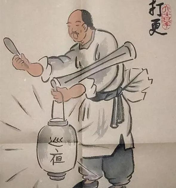 午夜是什么时候(半夜两点是什么时辰?)