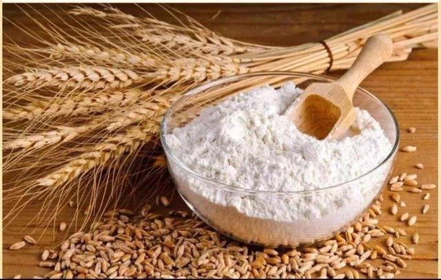 小麦粉可以做什么吃的，小麦粉可以做什么吃的油炸（认识小麦面粉）