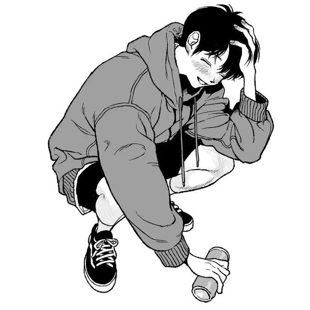 枯燥难过的头像微信，枯燥难过的头像（臭宝，该换微信头像啦）