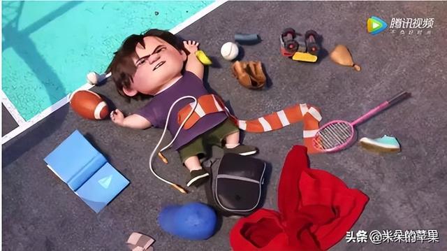 有内涵的动画片，最内涵的十大动漫是什么（一定要陪他看这5部动画短片）