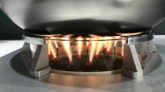 自热米饭原理，十大自热米饭品牌（电焰灶不用燃气就能产生火焰）