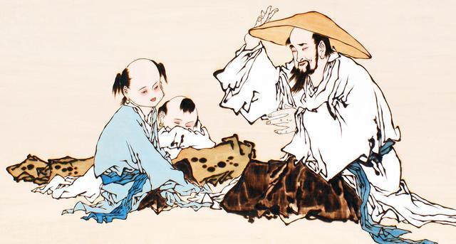 庄子人生哲学中最具代表的思想，庄子的中庸之道“无为而治