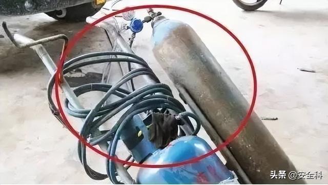 安全瓶的作用，安全瓶的作用是平衡气压吗（乙炔瓶和氧气瓶安全距离到底是几米）