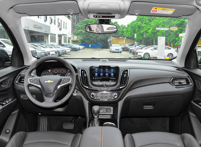 雪佛兰价位4万一5万，4-5万左右买什么车好（中型SUV的雪佛兰探界者）