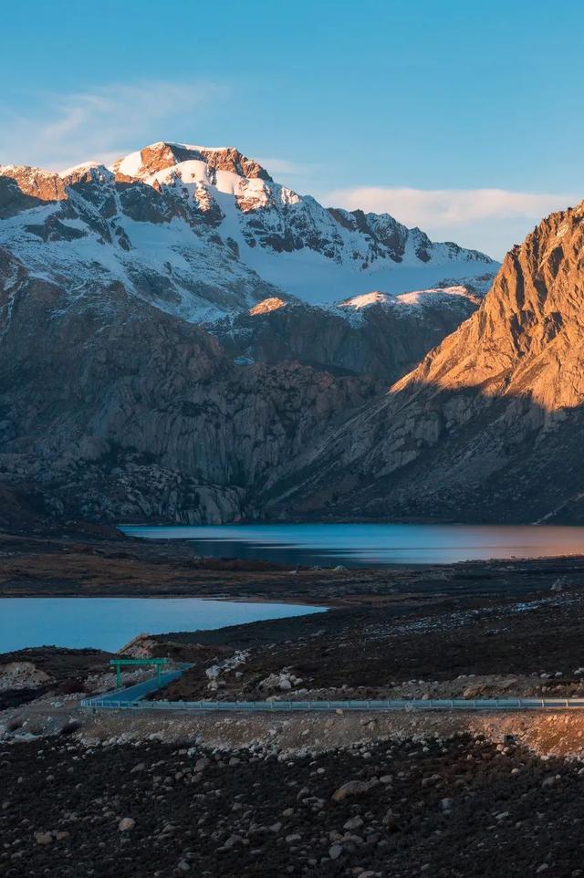 318旅行沿途风景地图，不期而遇的风景向你扑面而来……