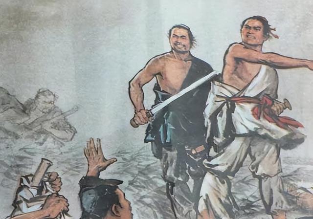 王侯将相宁有种乎是谁说的，“王侯将相宁有种乎（宁有种乎”——两千多年前的口号对后世影响有多大）