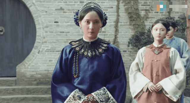 情定三生大结局是什么，情定三生督军的正妻（“当家主母”杨蓉的佛系史）