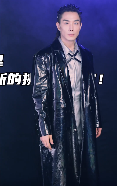 男星女装造型有多美，王一博《街舞5》穿女装