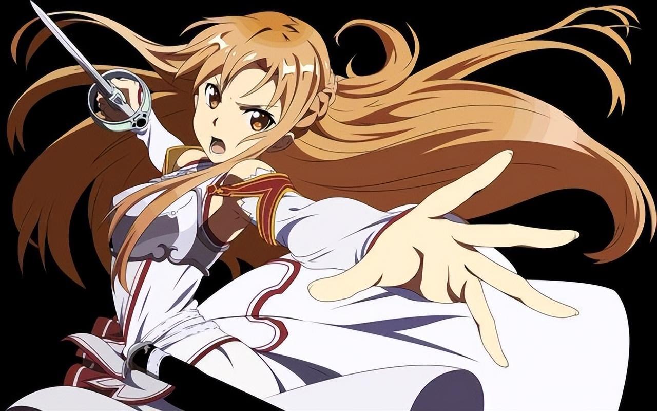 推荐几部女主超a的动漫!第一期-质信十强榜