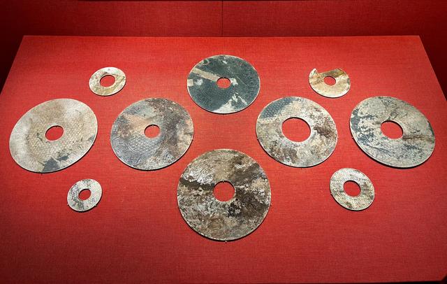 南越王墓金印解密，南越藏珍—从西汉南越王墓精品文物