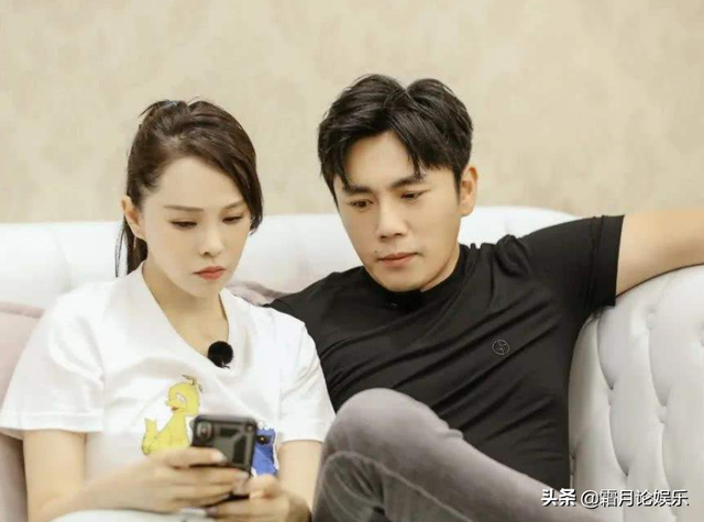 离婚13年后，再看伊能静，才明白她当年为何离开庾澄庆嫁给秦昊