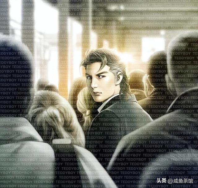 古惑仔牛佬心中战力最强的11人，《古惑仔》漫画战斗力最强十一人名单