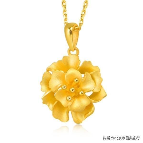 黄金999和9999有什么区别，9999黄金和999的区别（以前买的4个9的黄金）