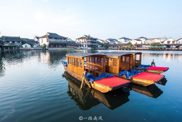 千灯古镇要门票吗，昆山千灯古镇要门票吗（中国第一经济强县）
