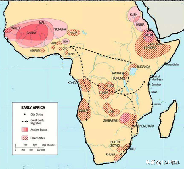 非洲人是什么人种，非洲人都是什么民族（那黑人是如何征服了非洲）