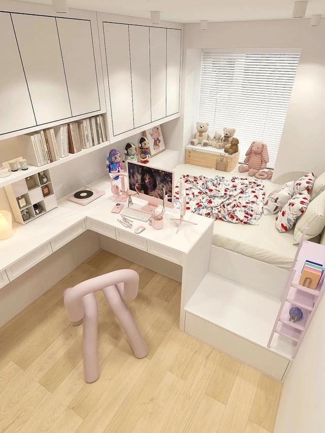 小卧室怎么布置，小卧室如何布置好（30款小卧室装修实拍图）