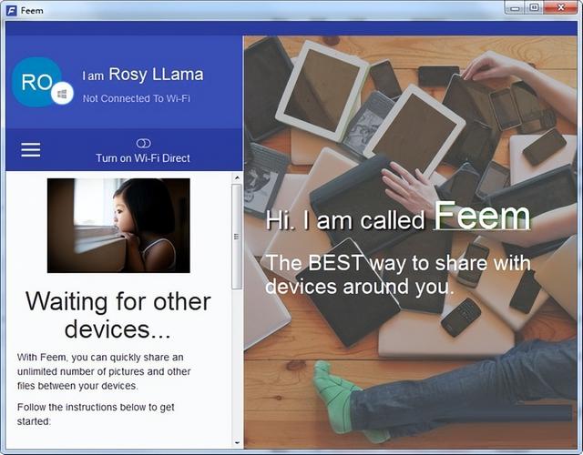 feem，feem安卓（这10款windows必备黑科技软件）