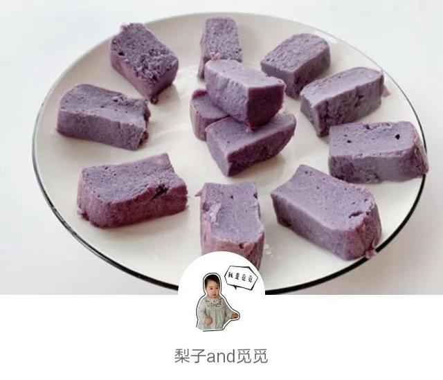 山药辅食做法，试试这两款山药辅食食谱