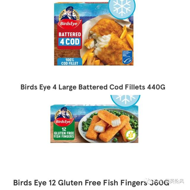 nuggets是什么食物，英国超市之速食篇<上>