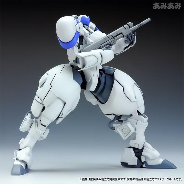 特勤机甲队2 PLD X-4＋(PD-802) 装甲步兵