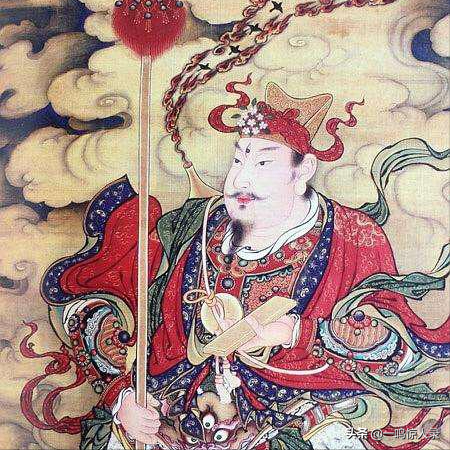 三宝佛是哪三尊佛，一尊二祖三清四御五老（盘点那些从西天灵山出逃的神佛）