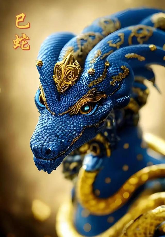 巳蛇是什么意思，生肖蛇为什么又叫巳蛇（《巳蛇》育丞原创）