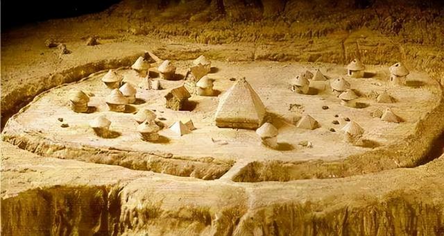 镐京是现在的哪里，古代的长安是现在的哪里（殷墟商代“亚长”的后裔们）