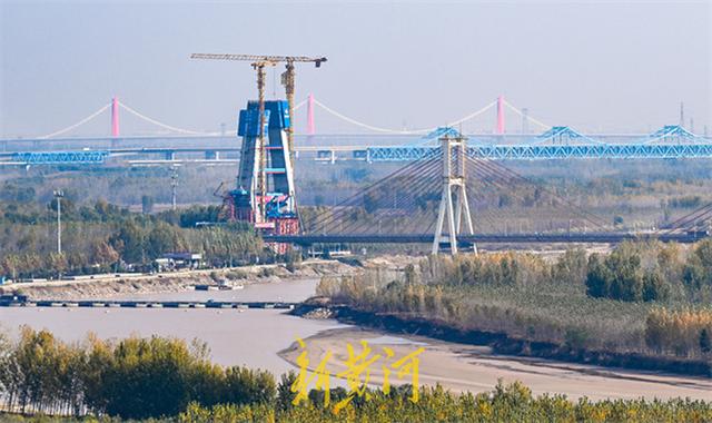 厦门建邦黄河大桥，厦门黄河大桥复桥最新情况（未来厦门将形成26座过黄通道布局）