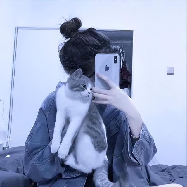 超拽头像微信，超拽头像（霸气超拽有范女生图）