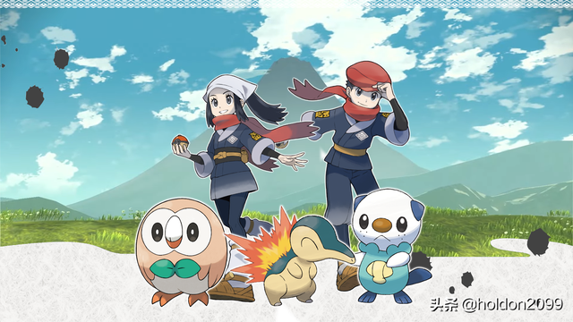 口袋妖怪阿尔宙斯，口袋妖怪中阿尔宙斯在那里（宝可梦传说：阿尔宙斯）