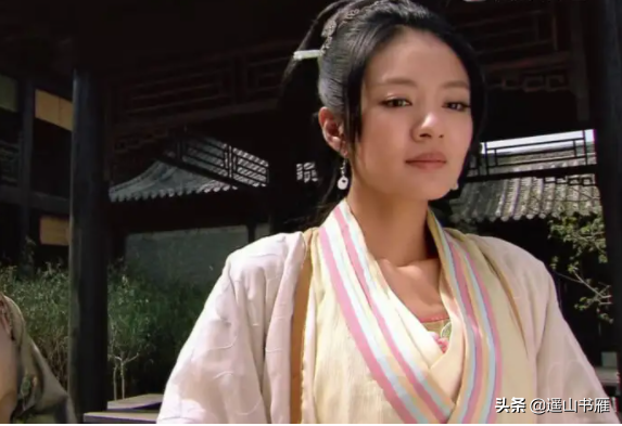 青楼名妓李师师，何晴李师师（宋徽宗幽会名妓李师师）