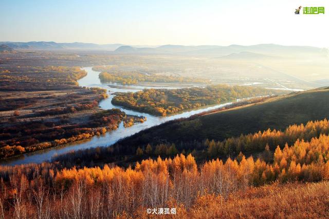 美景不等人！10月最佳旅行目的地，对的时间就去对的地点
