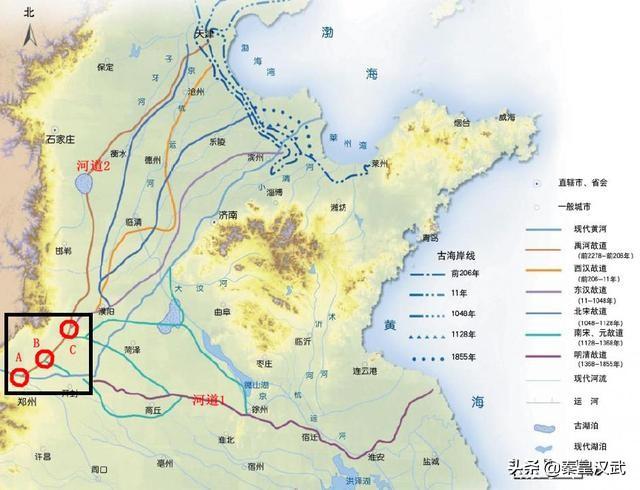 三过家门而不入的是谁（大禹治水，为何三过家门却不敢回家？）