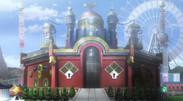 死囚乐园好看吗，死囚乐园漫画好看吗（这样的动漫真的太惊艳了）