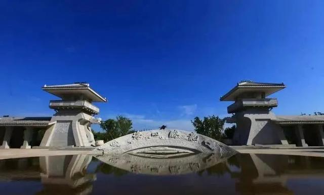 濮阳有什么好玩的景点，濮阳旅游景点推荐一下（行走河南·读懂中国丨不负好春光）