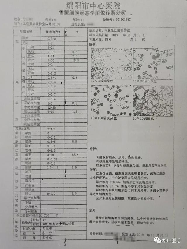 贫血严重怎么办，严重贫血怎么办（：不输血、不用王牌西药）