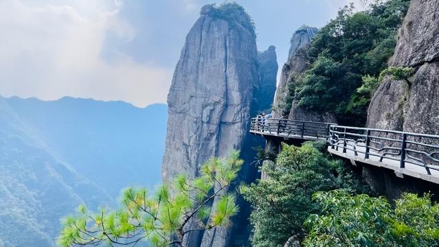 神仙居必玩景点介绍，浙江神仙居宝藏地