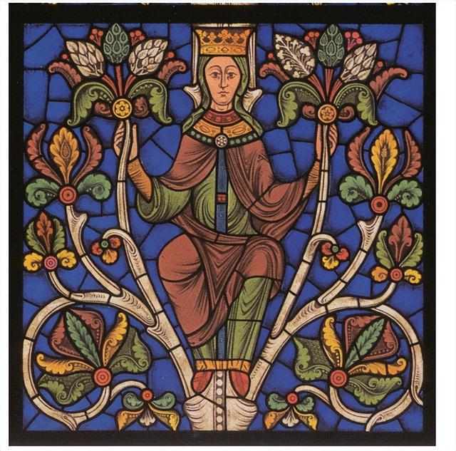 花朵的构造有哪些，花朵的组成结构（暴力拆解花朵的几何结构）