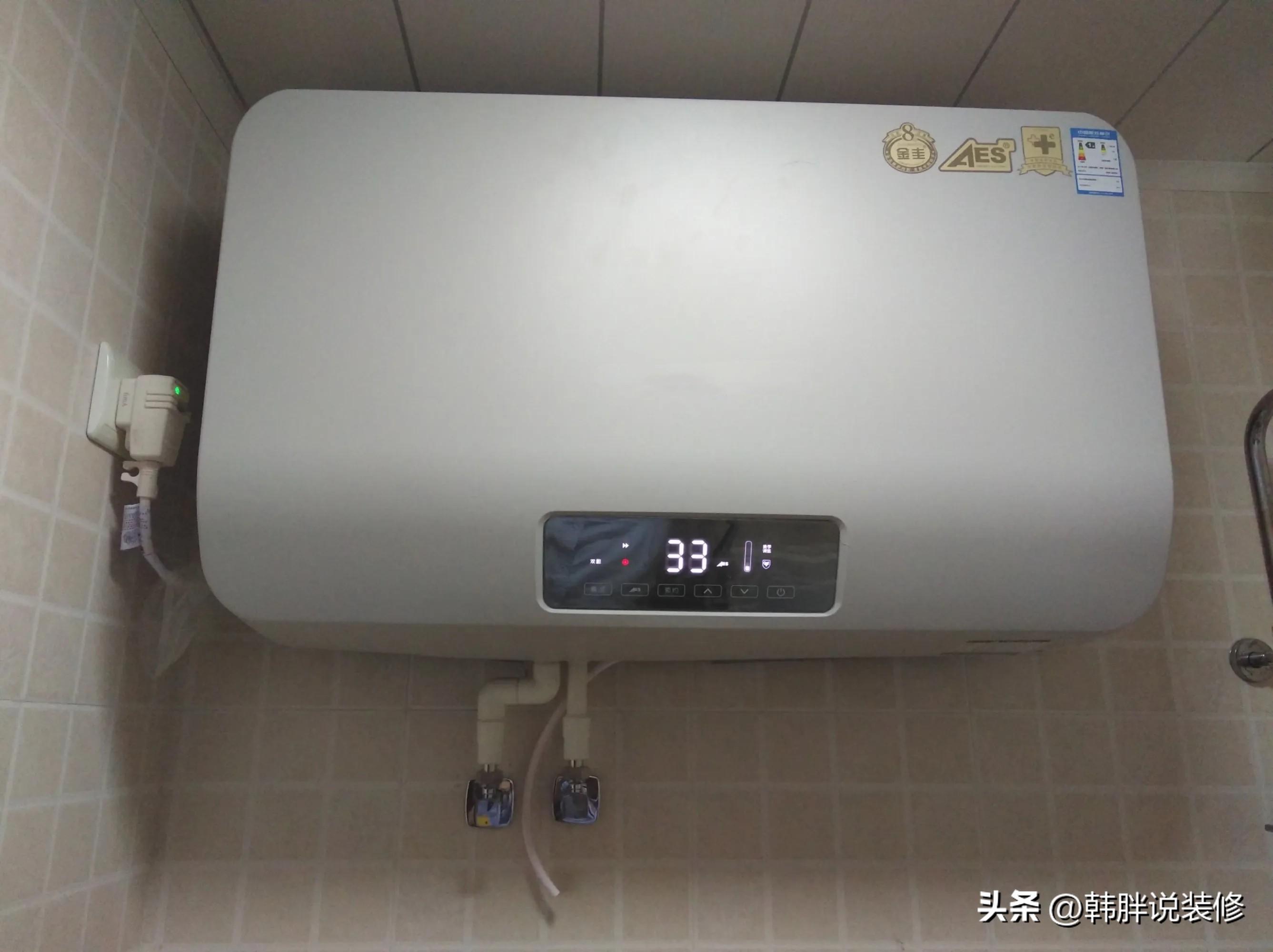 天然气热水器价格高低区别（1千块和1万块的热水器对比）