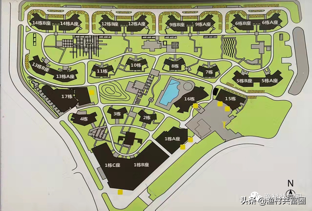 深云村都住什么人，深云村是安居房吗（选侨香村还是深云村）