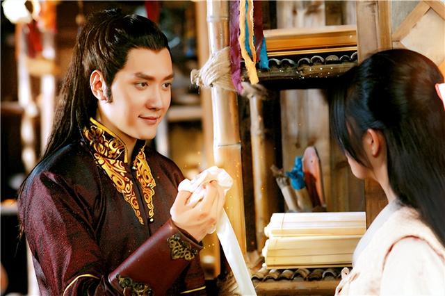 古代四大美男复原图吓人，唐朝十大美男子（“兰陵王古尸容貌复原图”出来了）