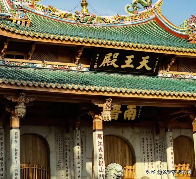 厦门八大景点是哪几个，厦门八大景点是哪几个区（盘点外地人必去的厦门八个景点）