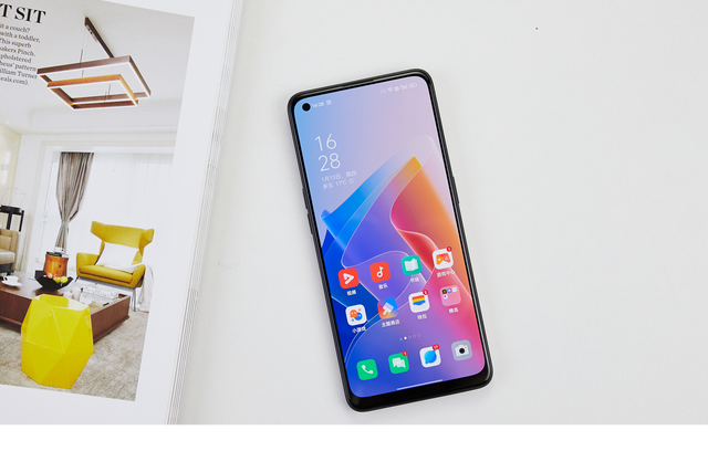 oppocoloros12好玩的功能，12玩出花，这些功能太方便了