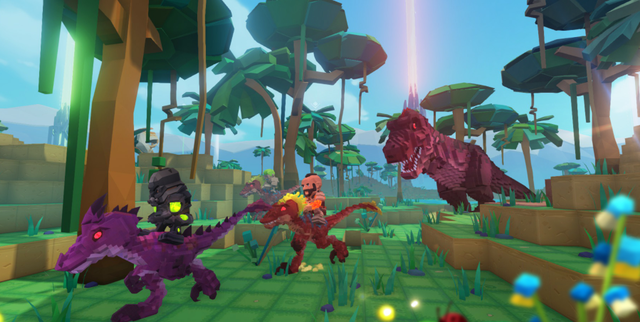 沙盒游戏排行榜前十名，十大耐玩沙盒游戏（万里长城《方块方舟》玩家一天就能造成）