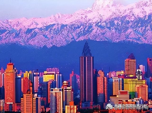 新疆旅游攻略必玩的景点有哪些，新疆旅游攻略必玩的景点有哪些地方（盘点新疆此生必去的50处风景）
