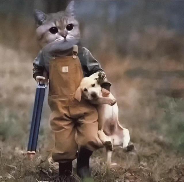 可爱的小动物图片，可爱的小动物头像微信（可爱的动物头像）