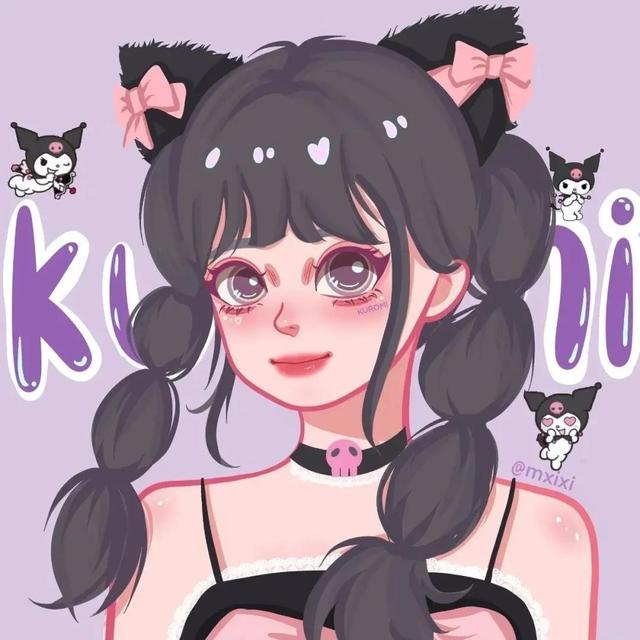 三人闺蜜头像动漫，三人动漫闺蜜头像微信（多人闺蜜卡通头像）