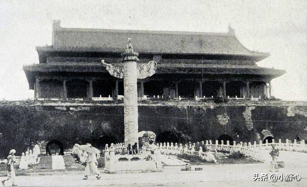 天安门属于哪个区，地安门属于北京哪个区（120年来天安门都发生过什么）